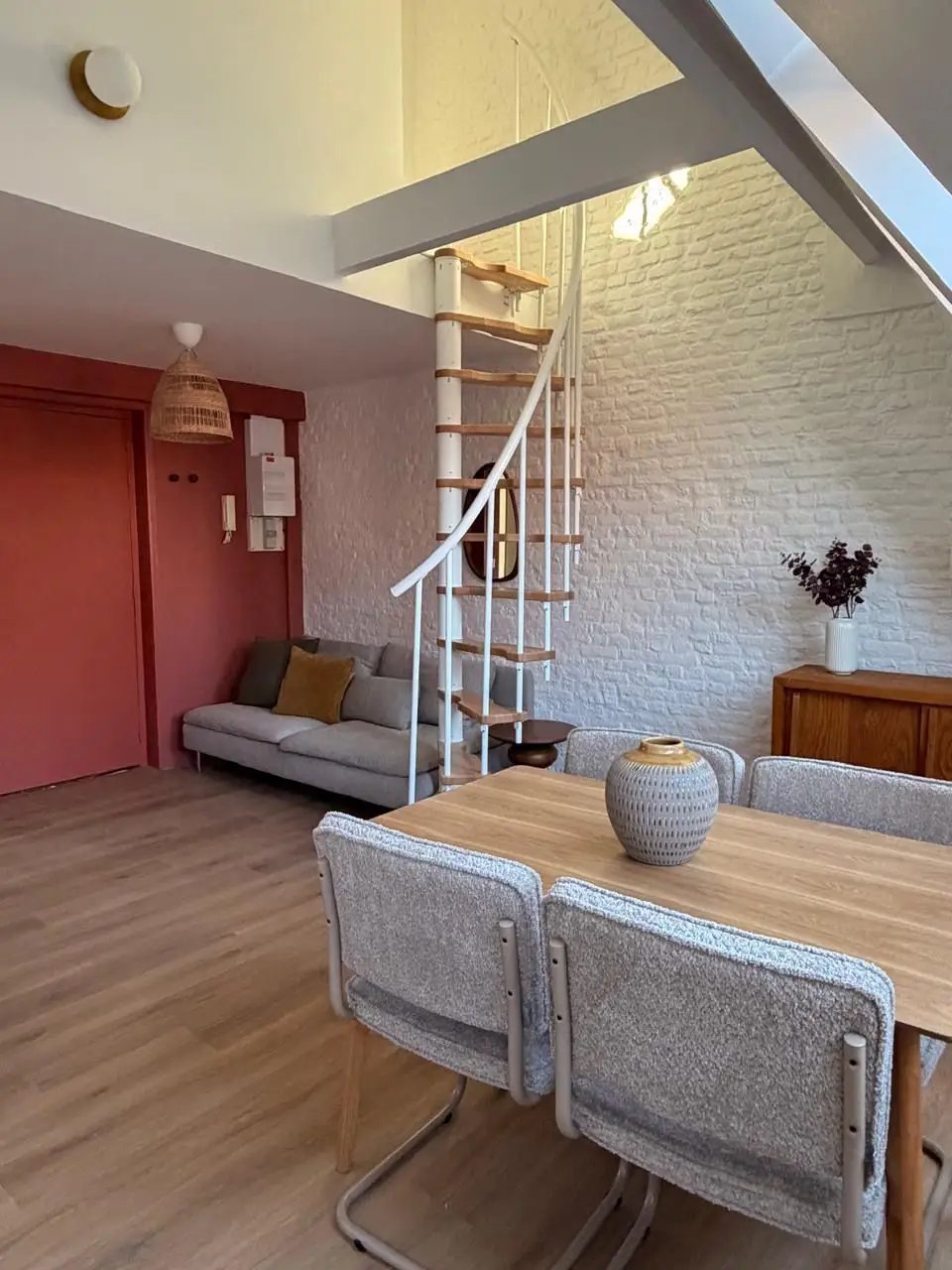 Appartement à louer, 37m², Lille