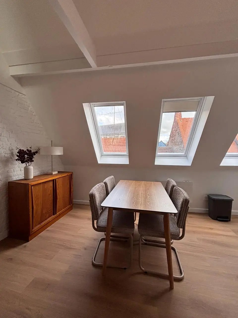 Appartement à louer, 37m², Lille
