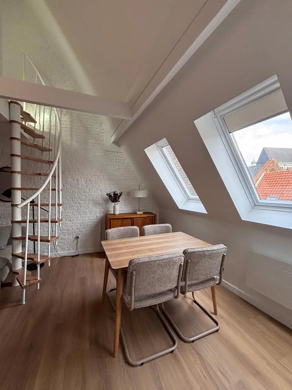 Appartement à louer, 37m², Lille