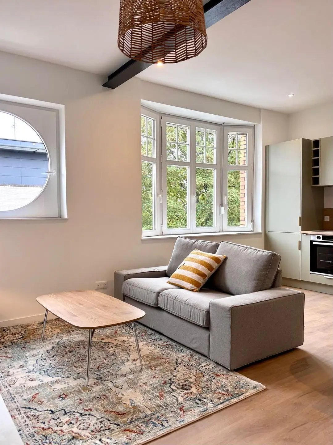 Appartement à louer, 49m², Croix