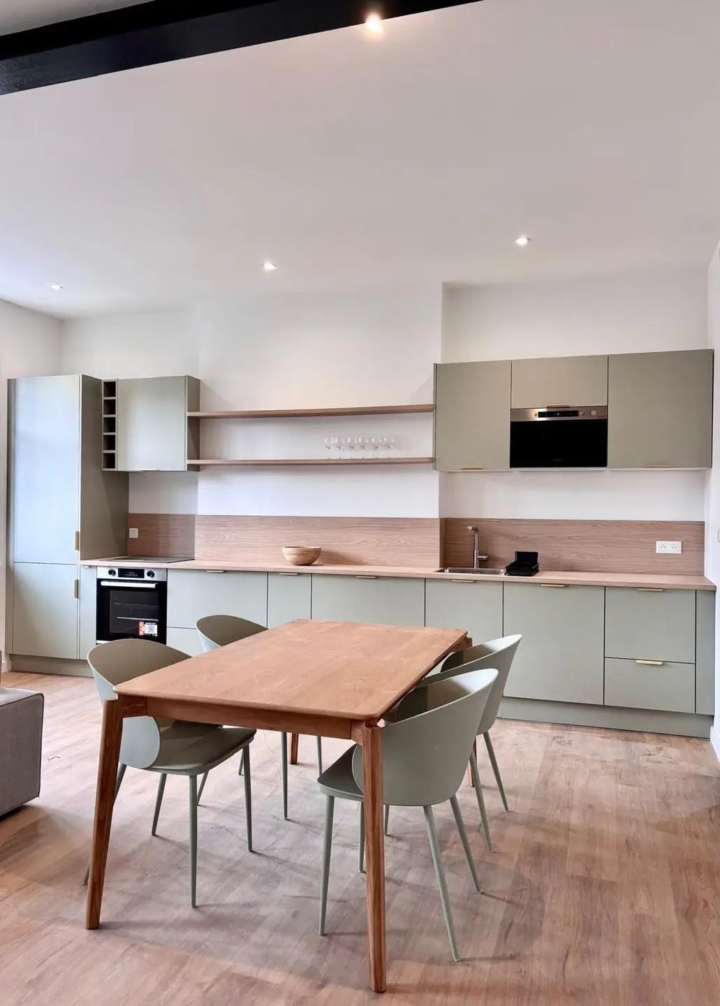Appartement à louer, 49m², Croix