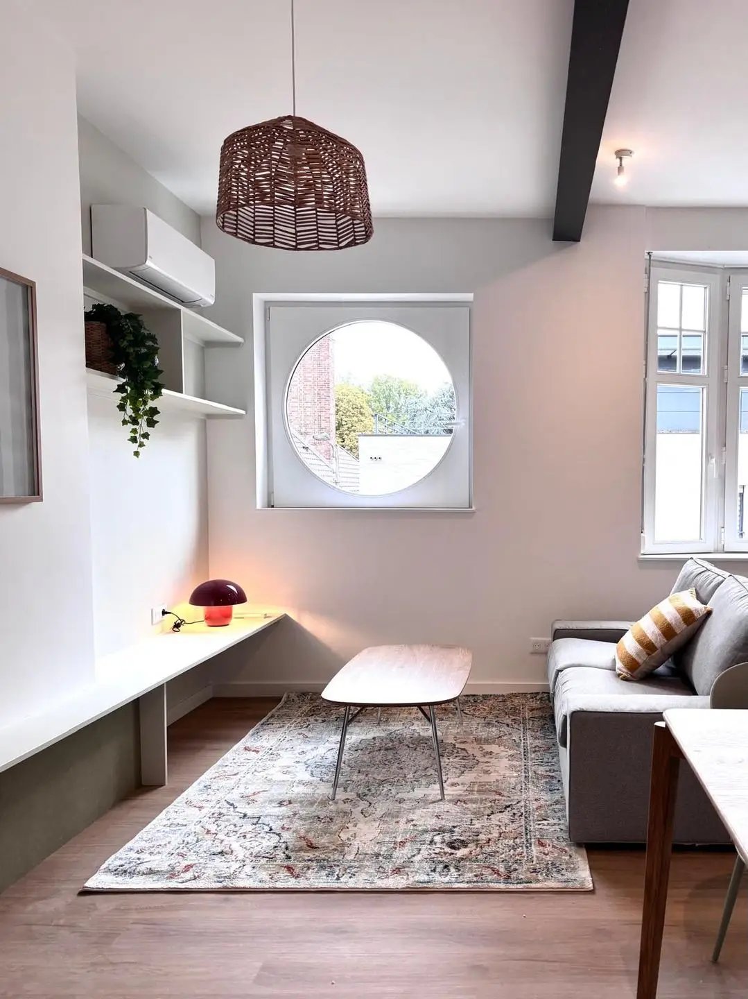 Appartement à louer, 49m², Croix