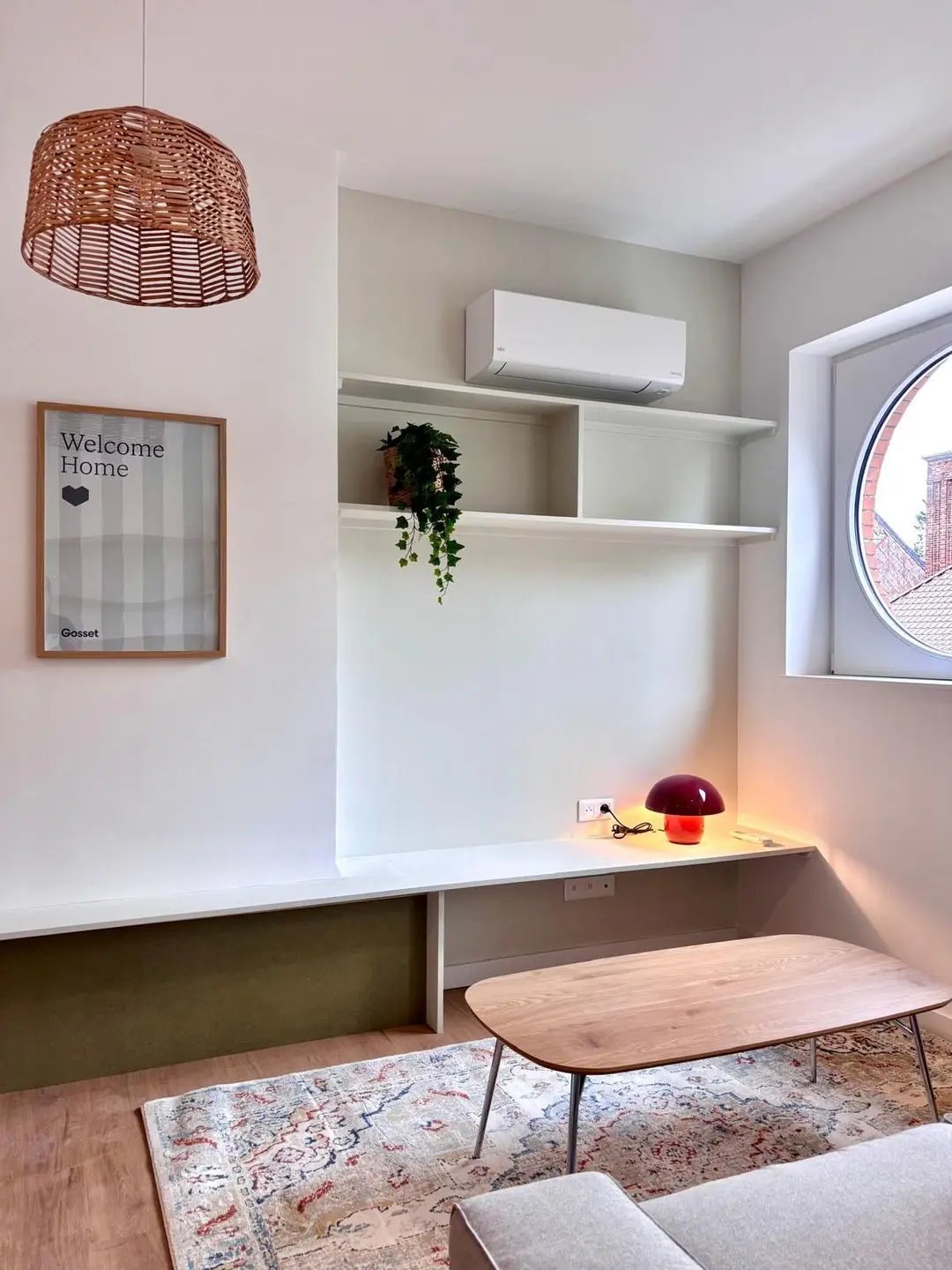 Appartement à louer, 49m², Croix
