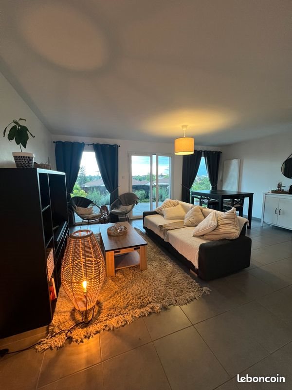 Appartement à vendre, 67m², Miribel