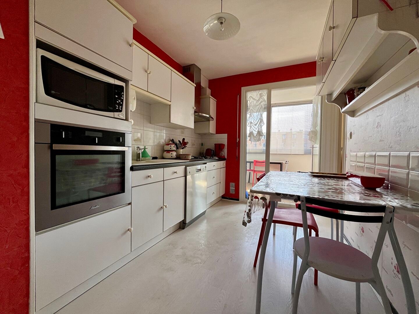 Appartement à vendre, 96m², Le Mans