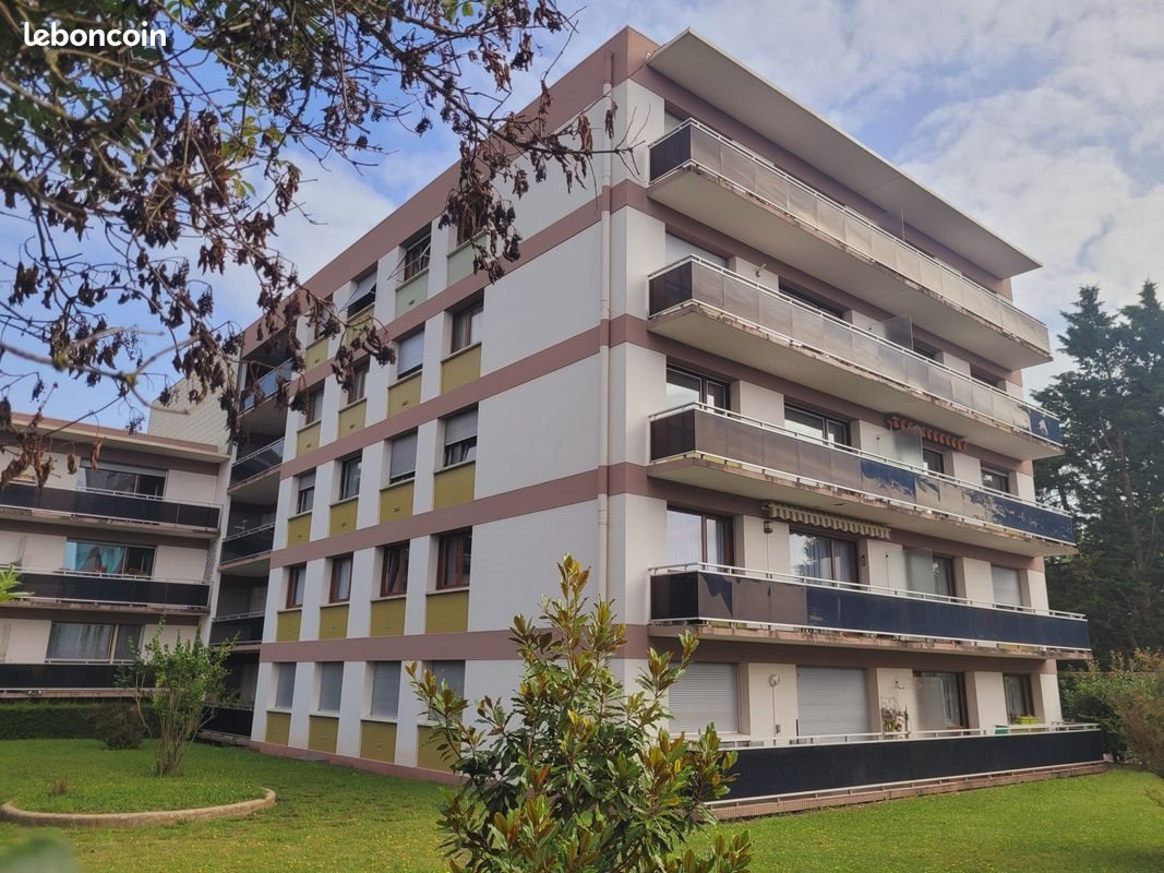 Appartement à vendre, 83m², Louviers