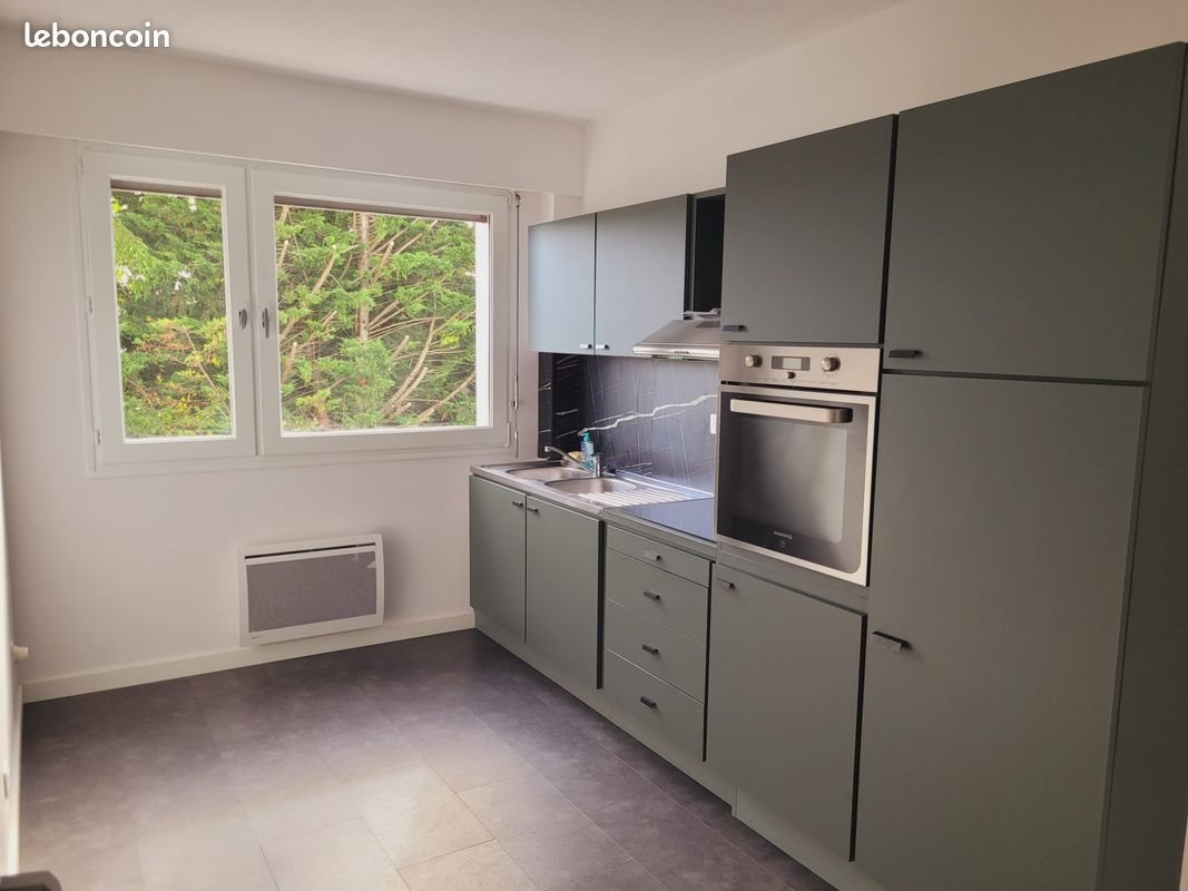 Appartement à vendre, 83m², Louviers