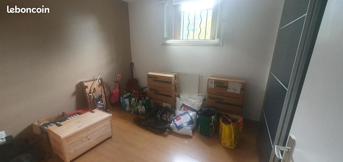 Appartement à louer, 75m², Seyssinet-Pariset