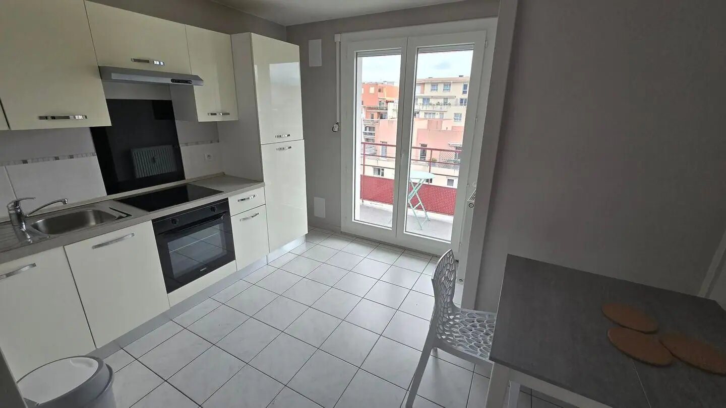 Appartement à louer, 31m², Grenoble