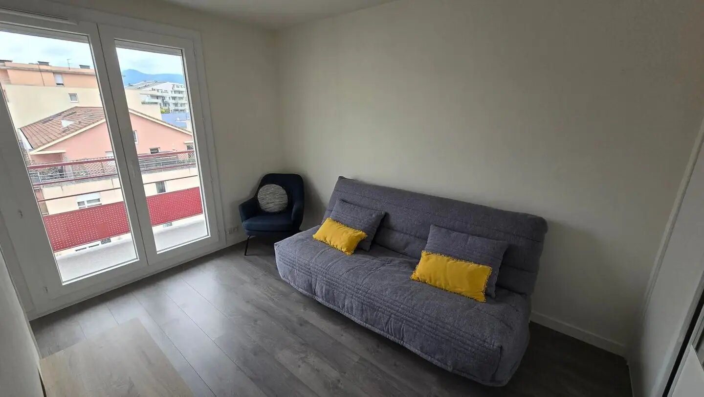 Appartement à louer, 31m², Grenoble