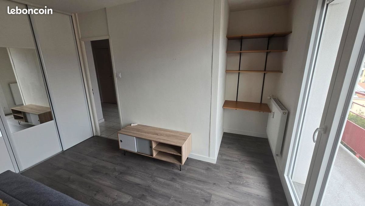 Appartement à louer, 31m², Grenoble