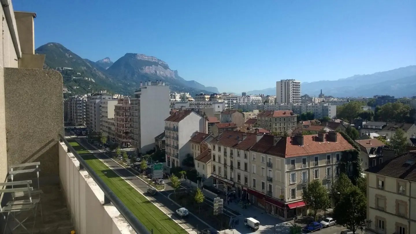 Appartement à louer, 64m², Grenoble