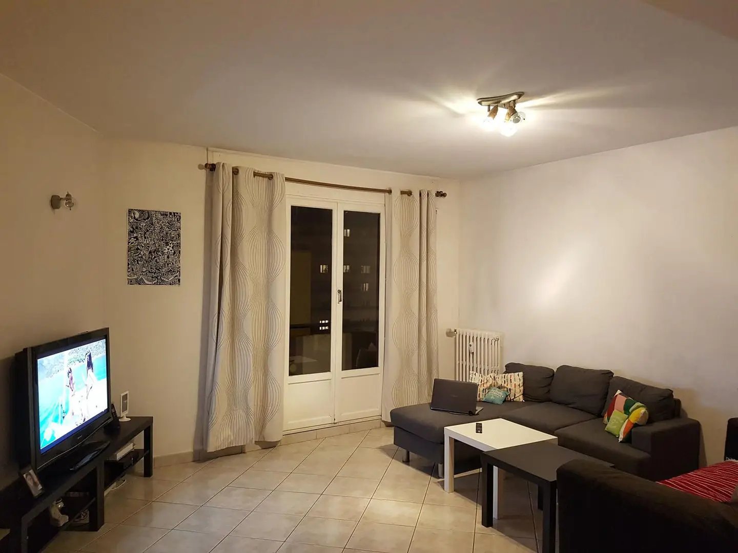 Appartement à louer, 64m², Grenoble