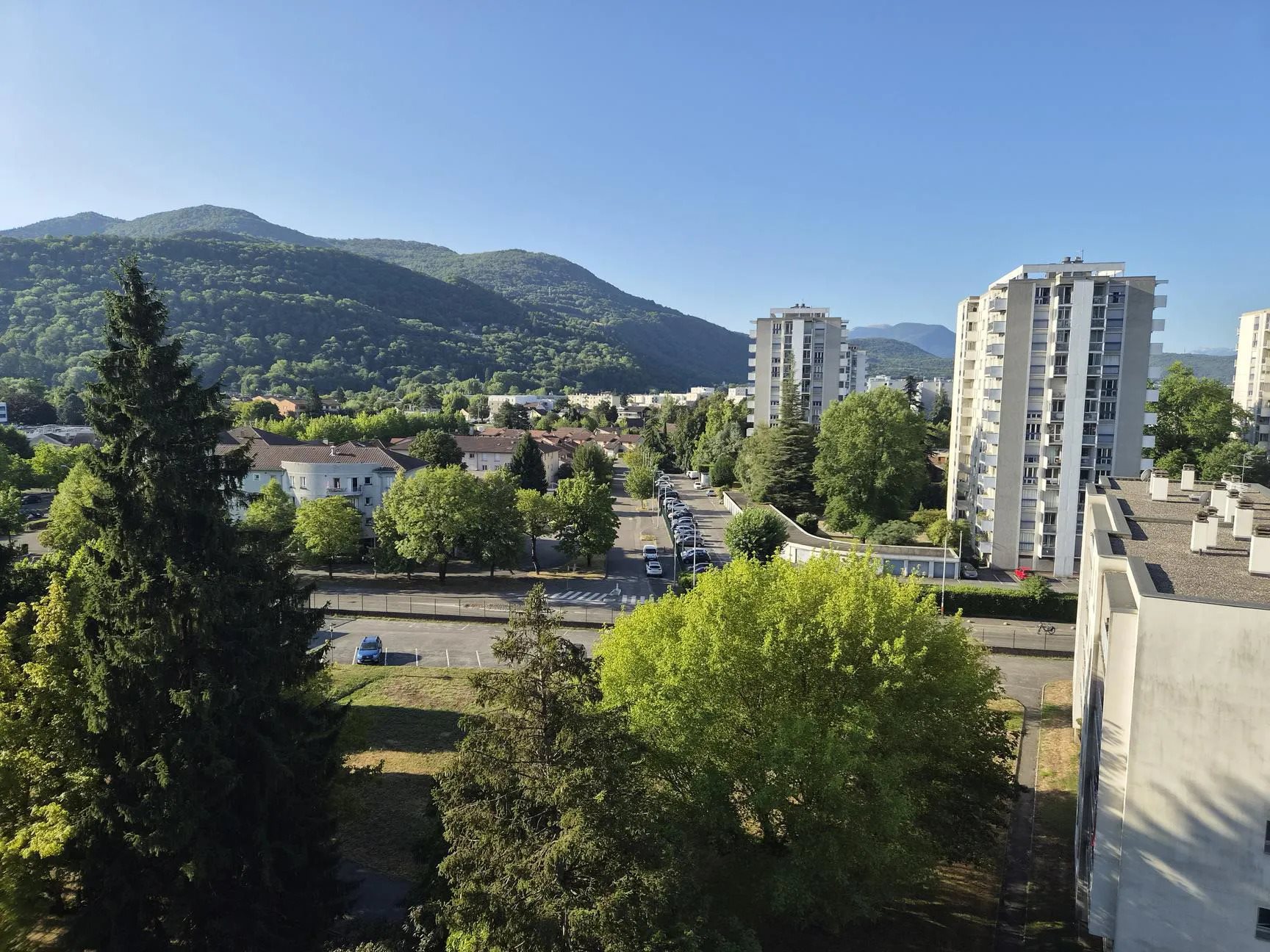Appartement à louer, 40m², Saint-Martin-d'Hères
