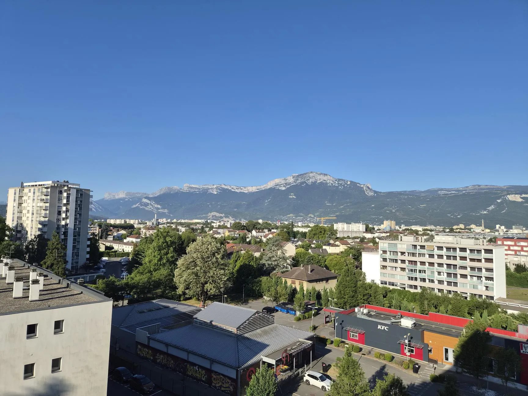 Appartement à louer, 40m², Saint-Martin-d'Hères