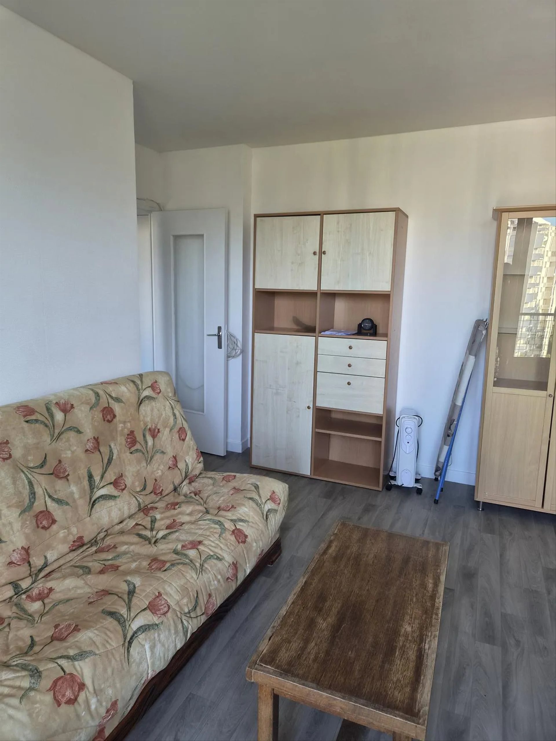 Appartement à louer, 40m², Saint-Martin-d'Hères