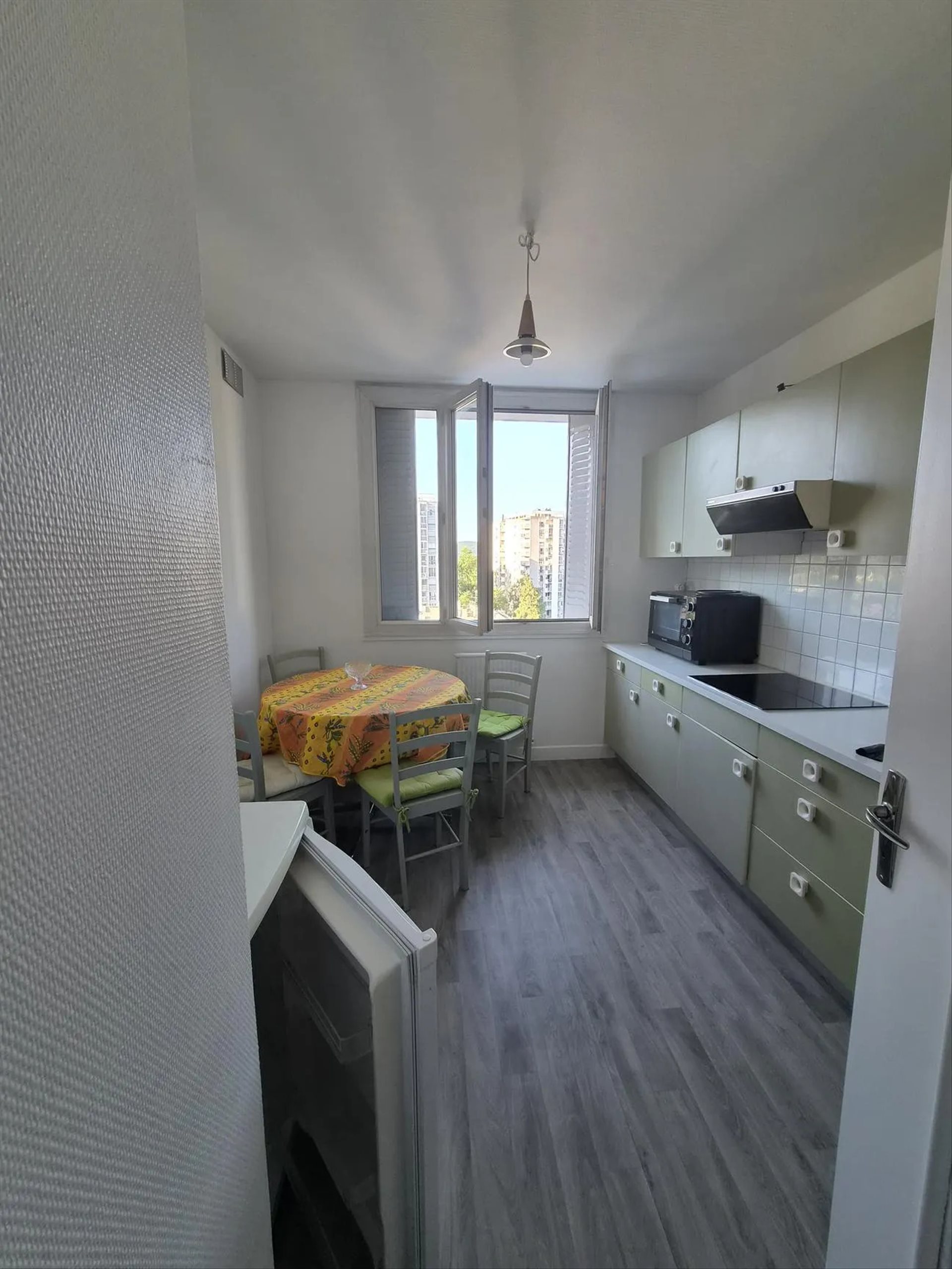 Appartement à louer, 40m², Saint-Martin-d'Hères
