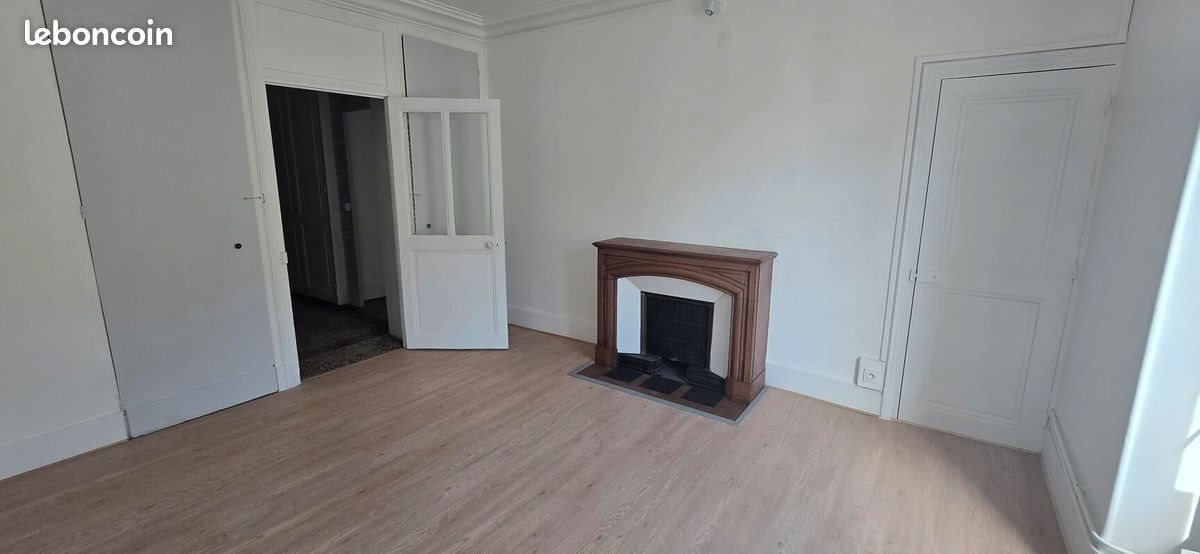Appartement à louer, 97m², Grenoble