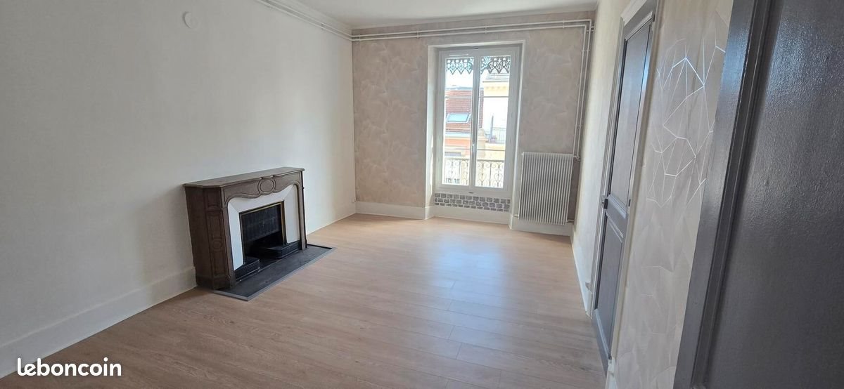 Appartement à louer, 97m², Grenoble