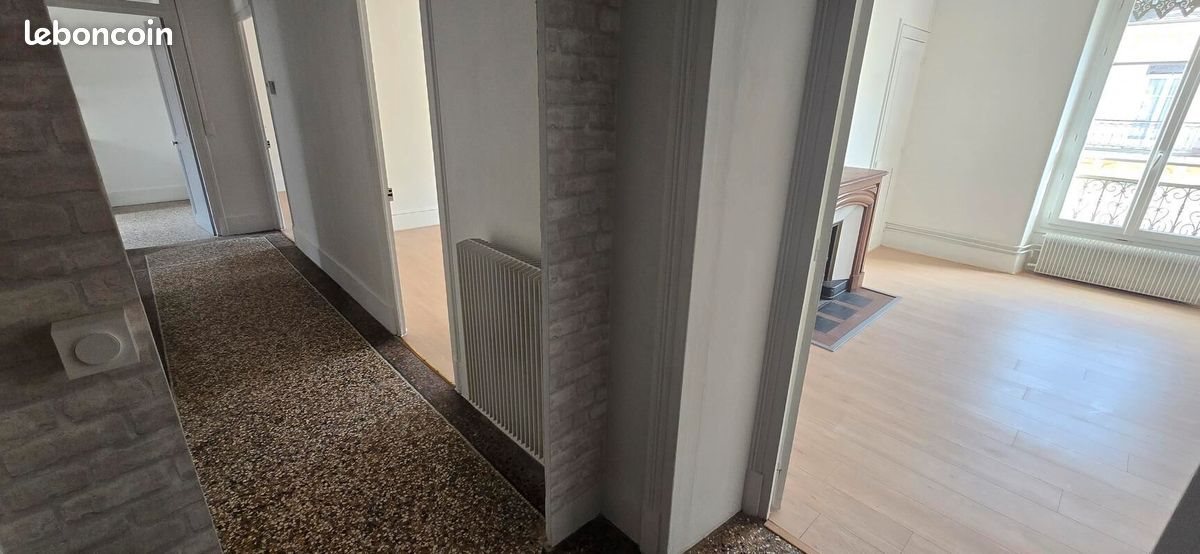 Appartement à louer, 97m², Grenoble