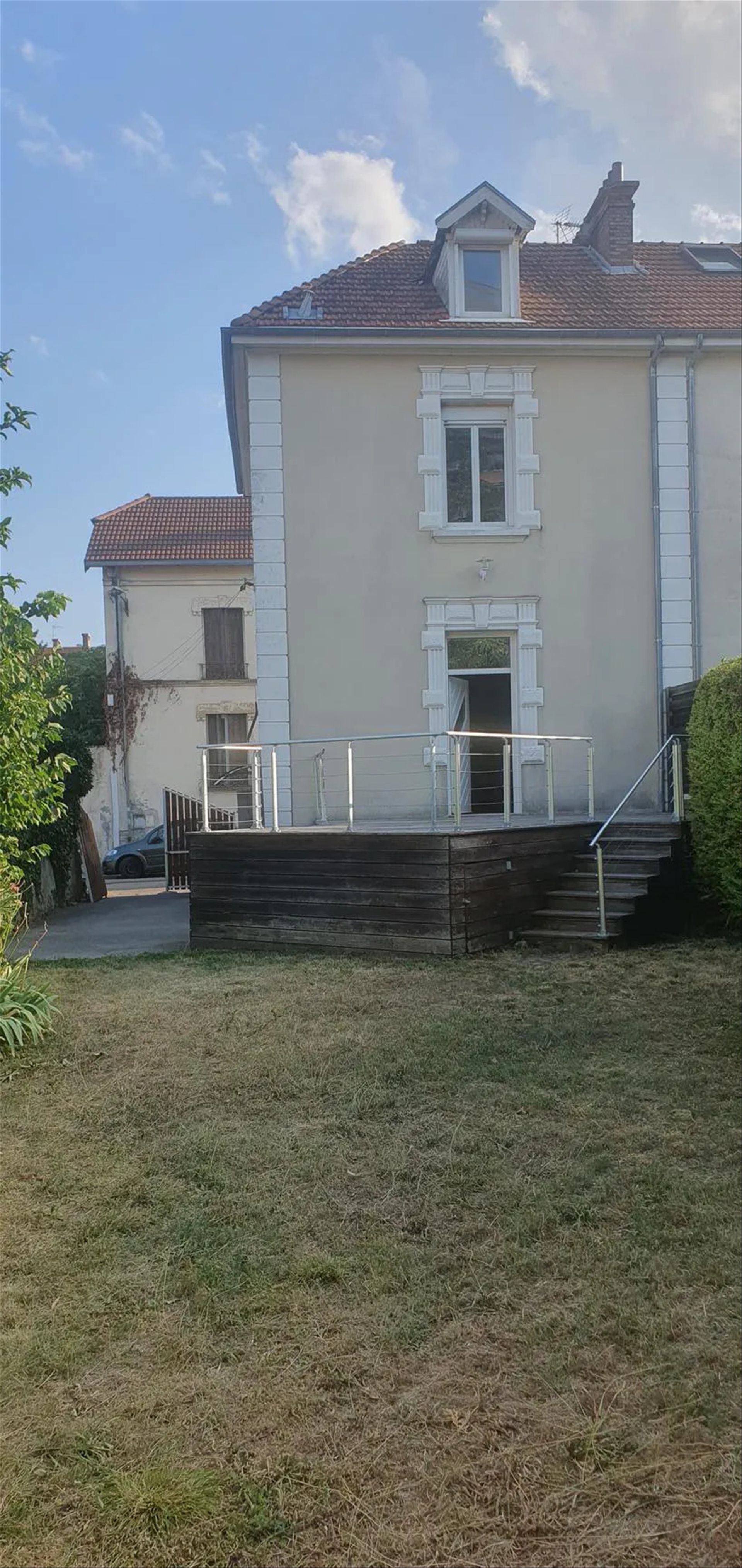 Maison à louer, 91m², Grenoble