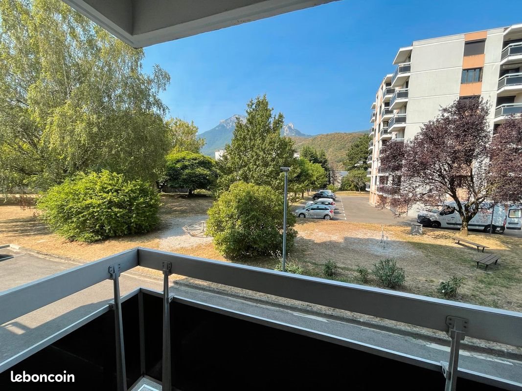 Appartement à louer, 81m², Seyssinet-Pariset