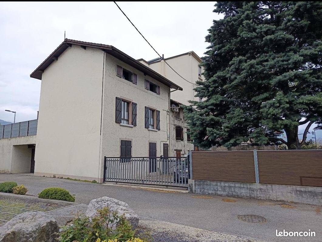 Maison à vendre, 118m², Échirolles
