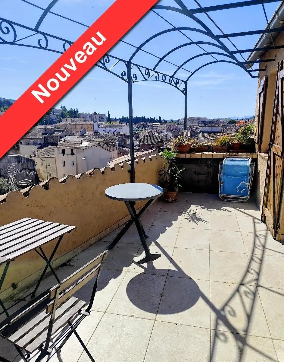 Appartement à vendre, 99m², Draguignan