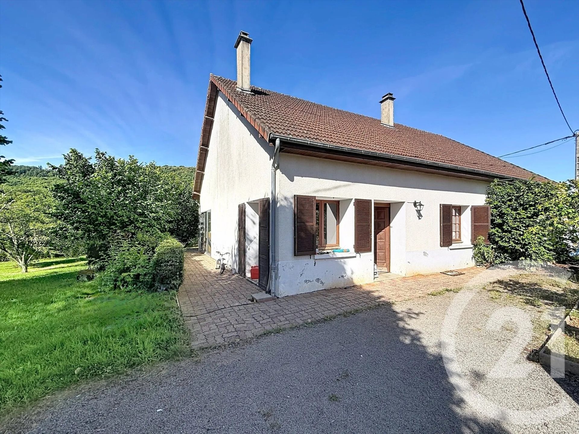 Maison à vendre, 139m², Saint-Sulpice-le-Guérétois