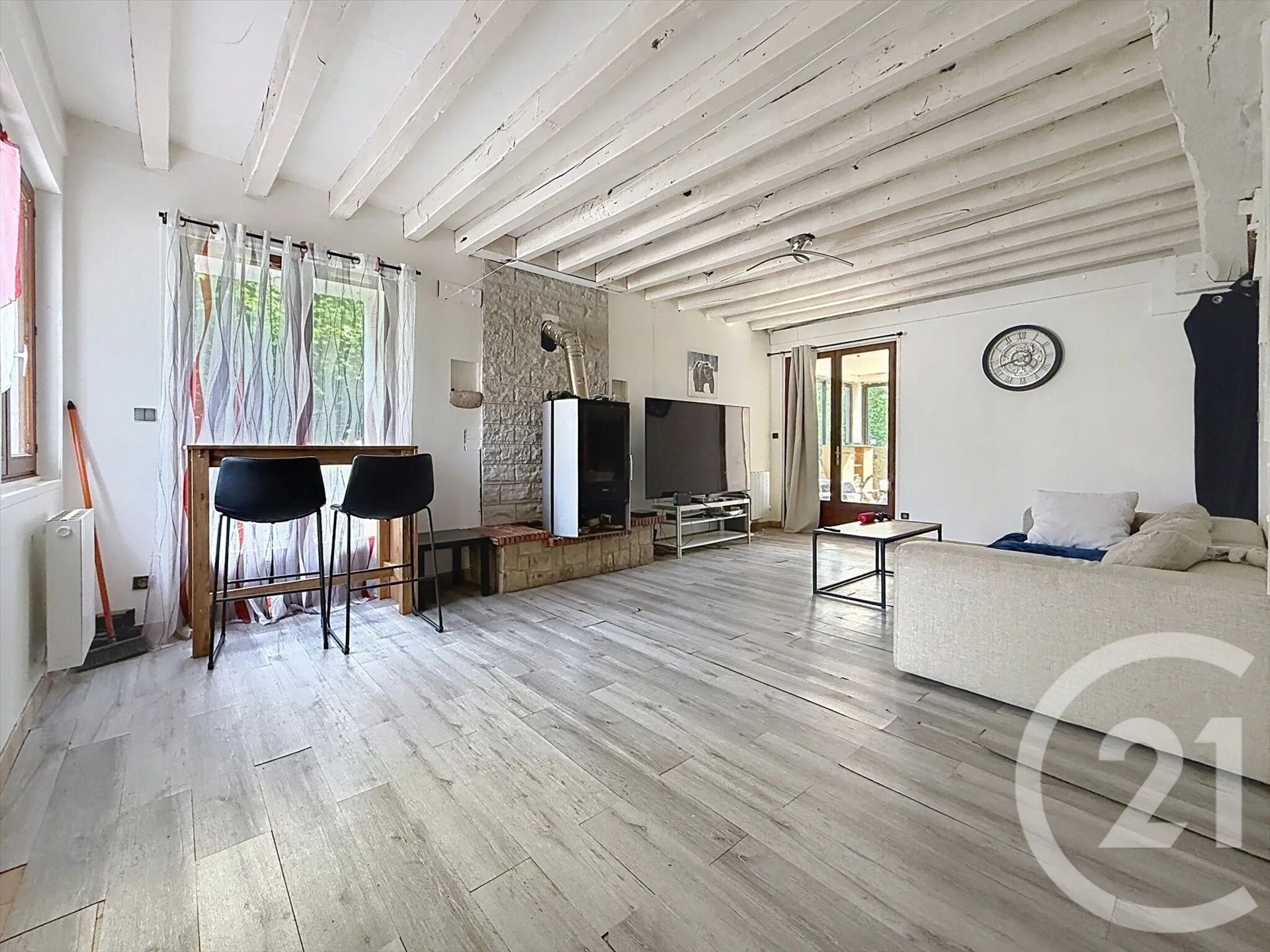 Maison à vendre, 139m², Saint-Sulpice-le-Guérétois