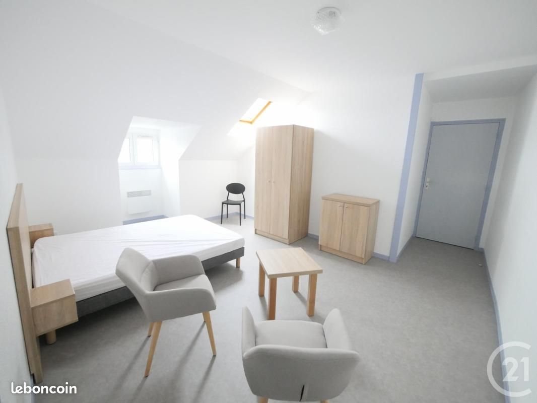 Appartement à louer, 32m², Guéret
