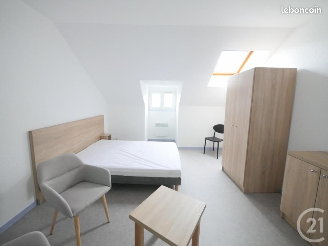 Appartement à louer, 32m², Guéret