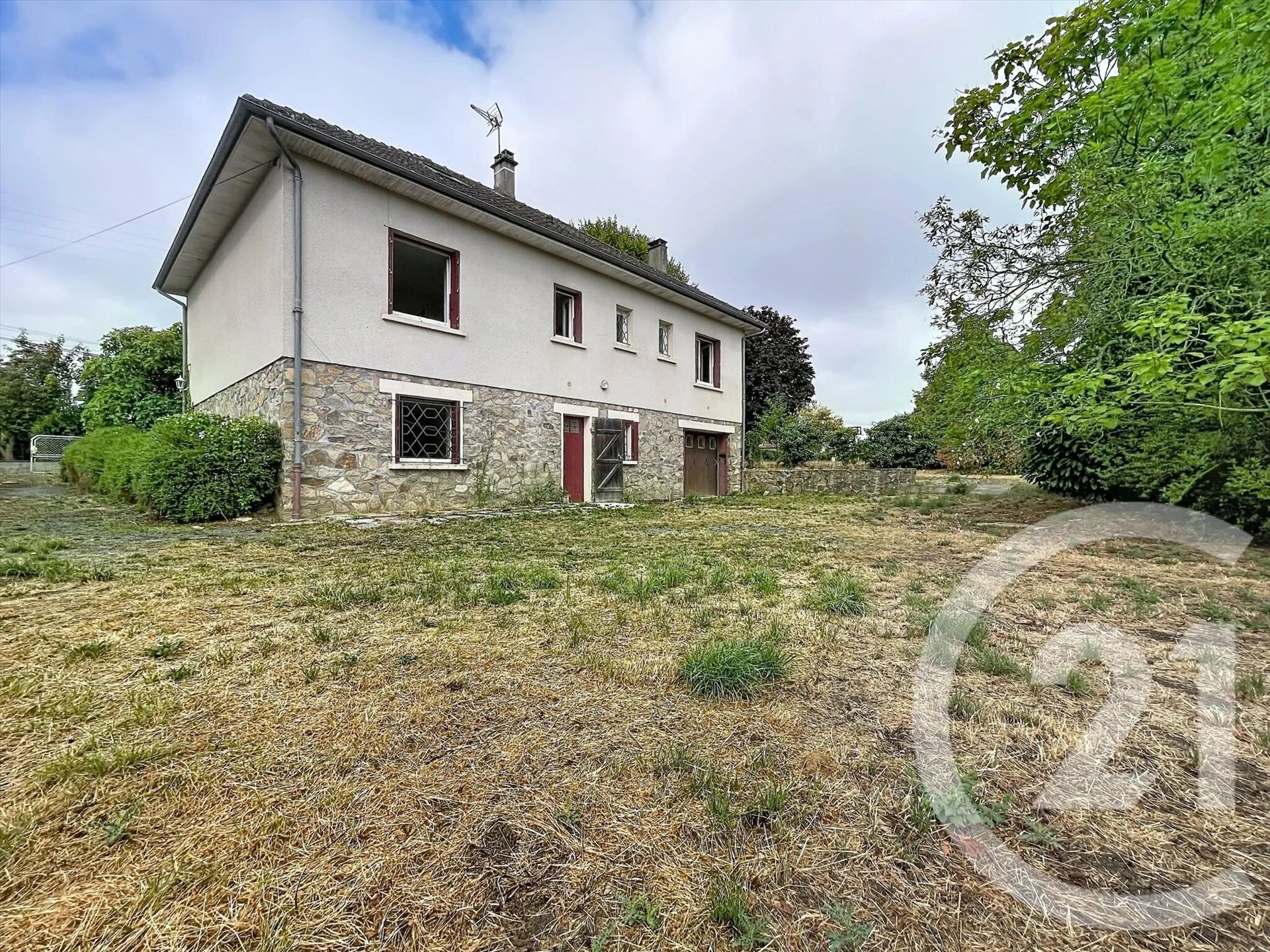 Maison à vendre, 90m², Dun-le-Palestel