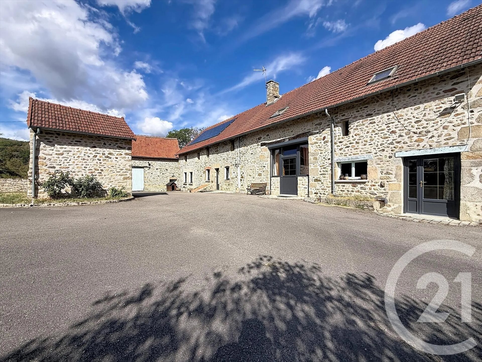 Maison à vendre, 260m², Jouillat