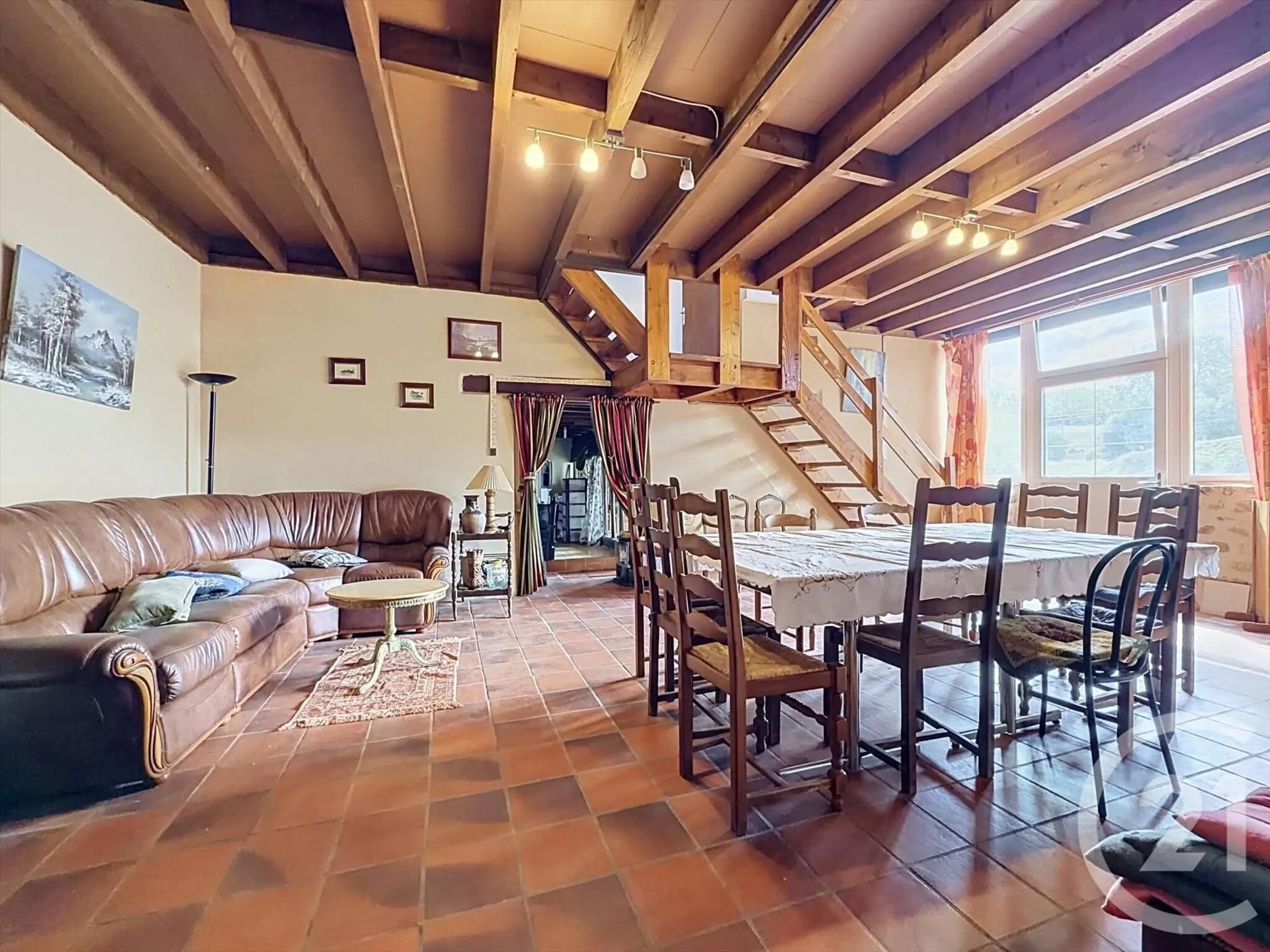 Maison à vendre, 260m², Jouillat