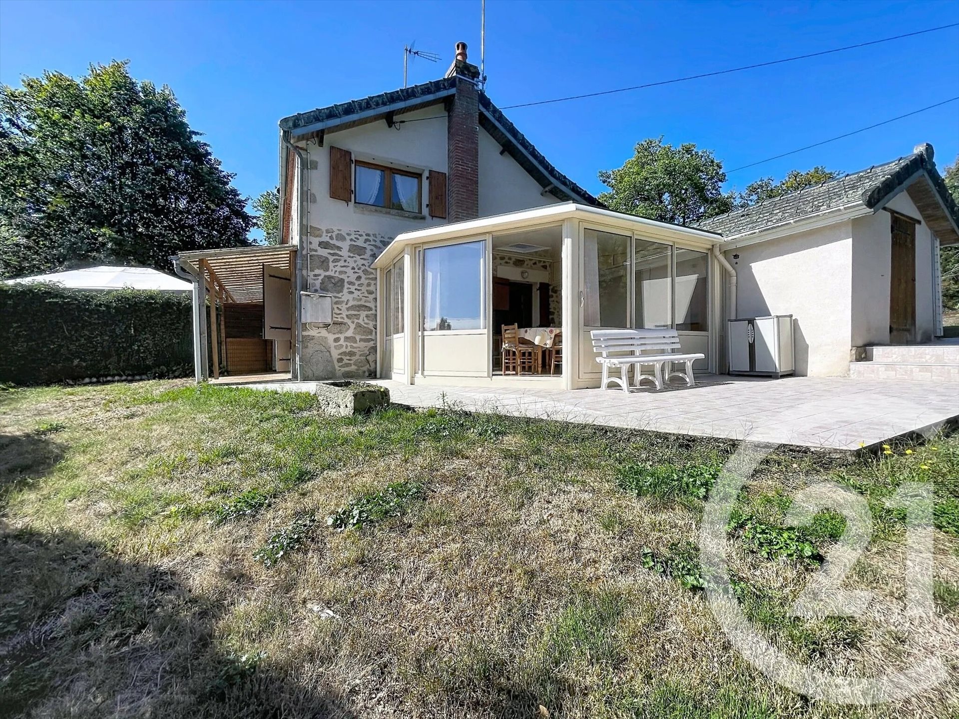 Maison à vendre, 92m², Ahun