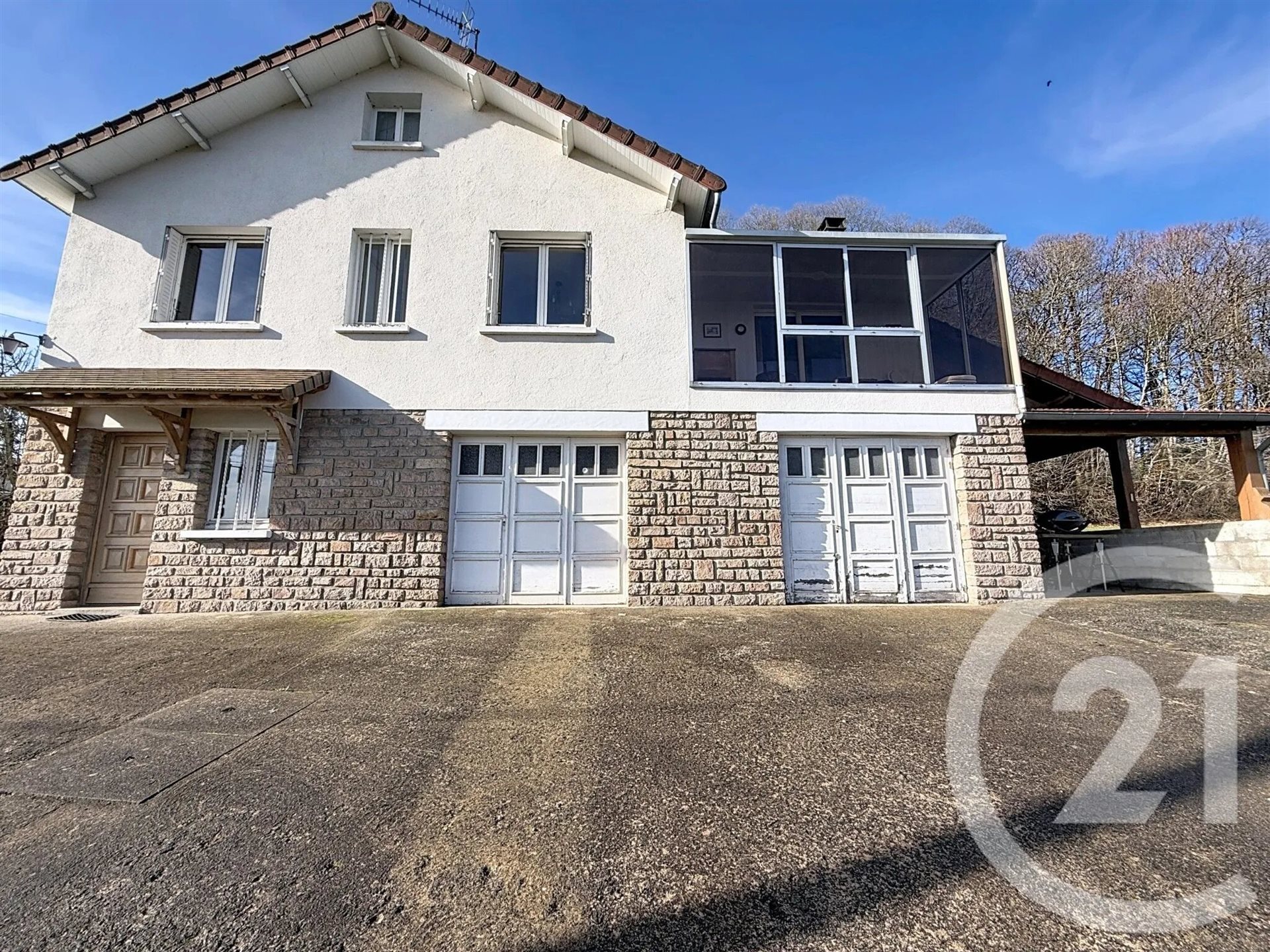 Maison à vendre, 95m², Sainte-Feyre