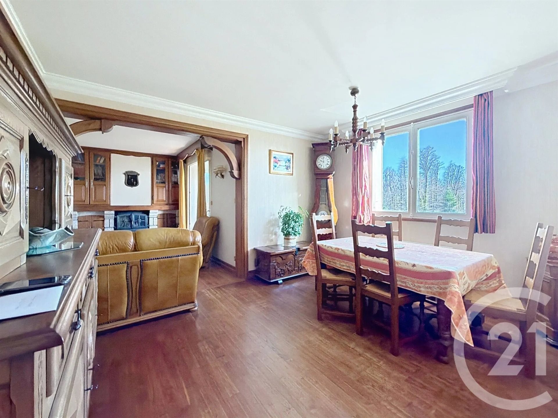 Maison à vendre, 95m², Sainte-Feyre