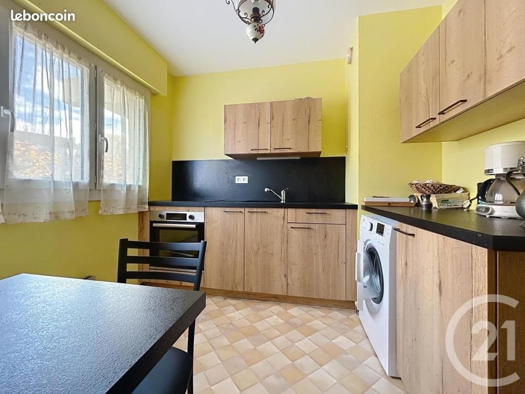 Appartement à vendre, 50m², Guéret
