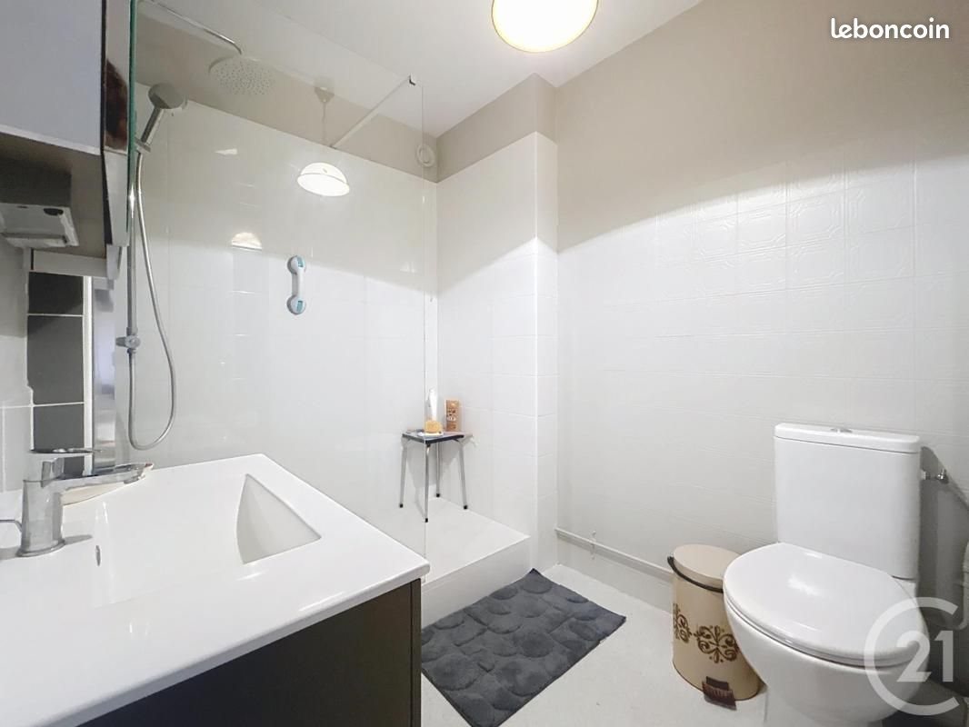 Appartement à vendre, 50m², Guéret