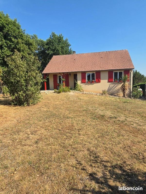 Maison à vendre, 110m², Saint-Viance