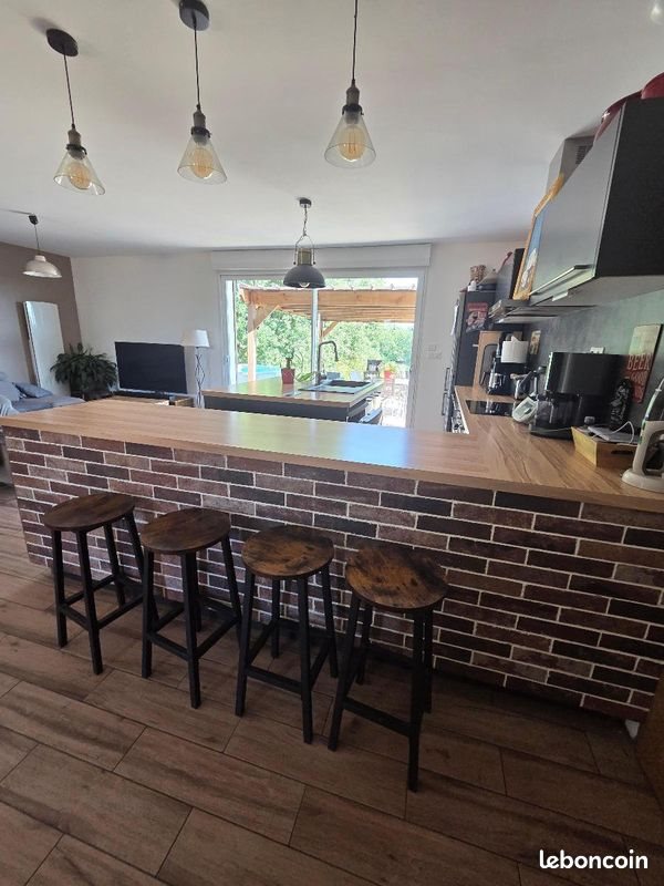 Maison à vendre, 110m², Saint-Viance