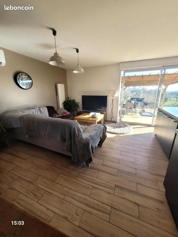 Maison à vendre, 110m², Saint-Viance