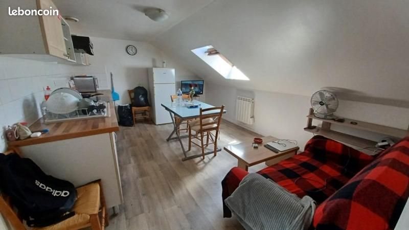 Appartement à louer, 35m², Guéret