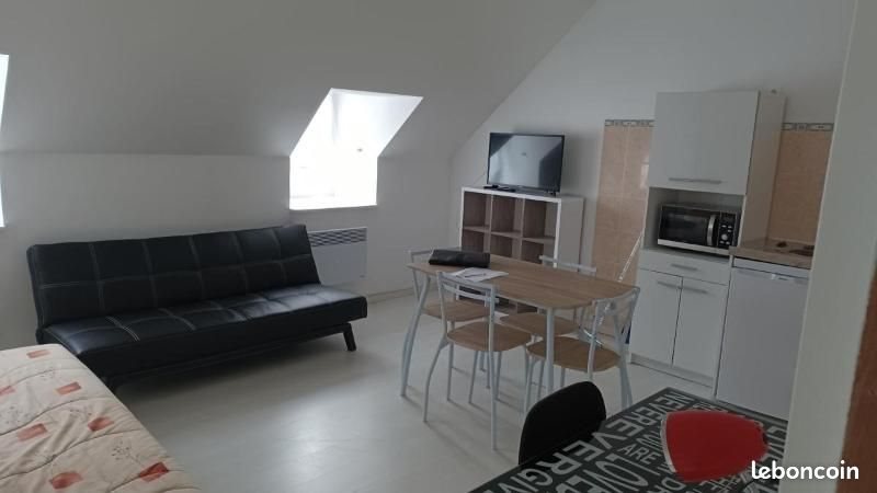 Appartement à louer, 19m², Guéret