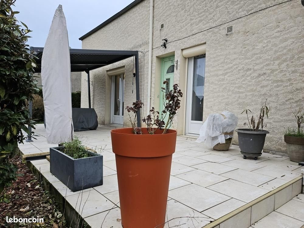 Maison à vendre, 105m², Larche