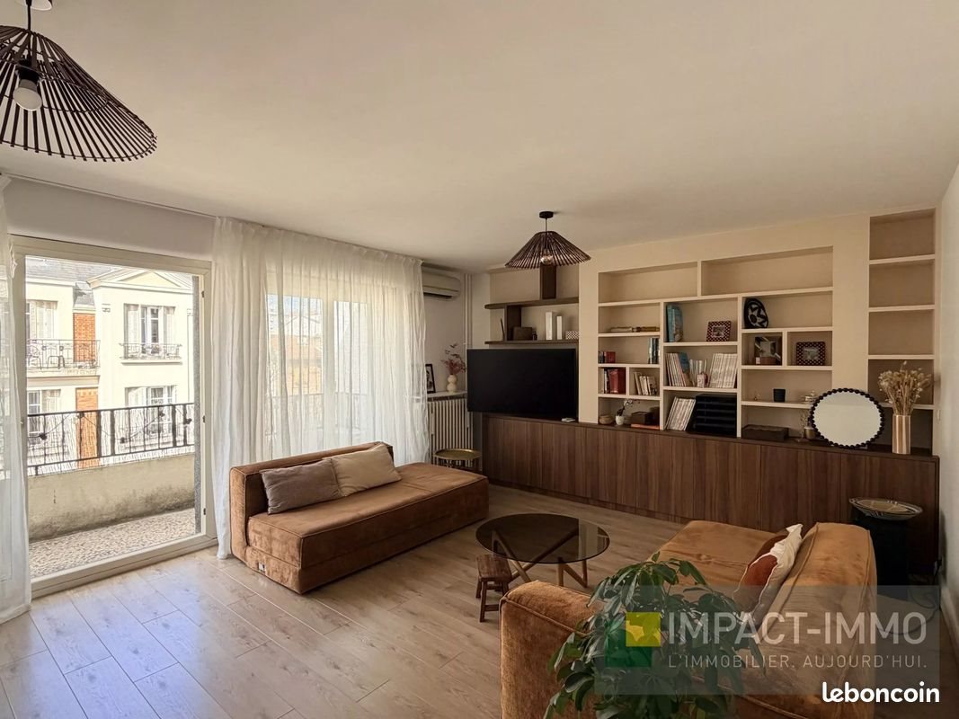 Appartement à louer, 79m², Asnières-sur-Seine