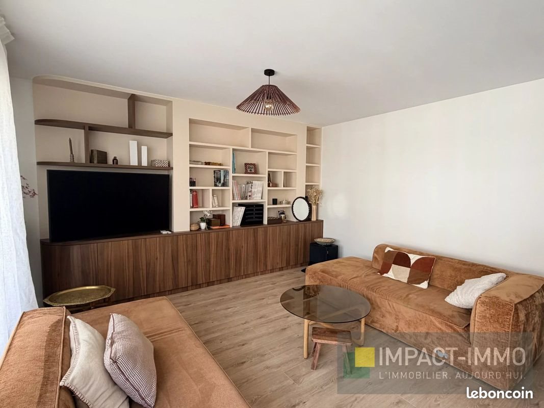 Appartement à louer, 79m², Asnières-sur-Seine