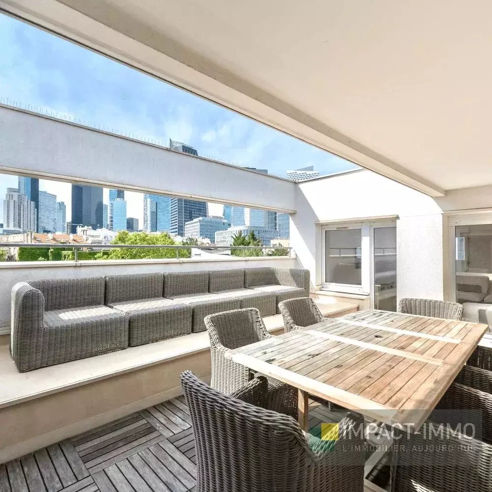 Appartement à vendre, 141m², Courbevoie