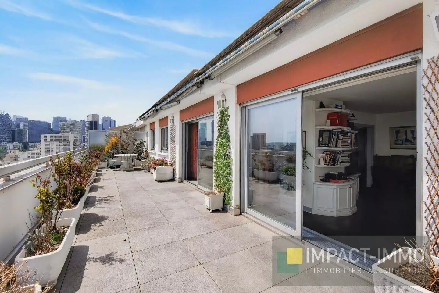 Appartement à vendre, 116m², Courbevoie